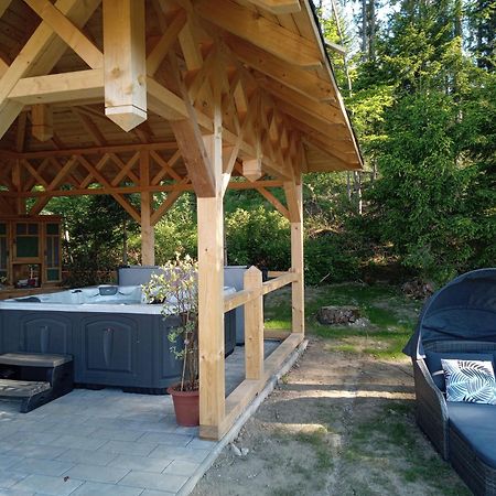 Eppenschlag Feriengut Zum Fuerst'N Mit Aussenwhirlpool Und Sauna المظهر الخارجي الصورة