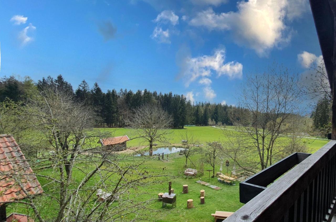 Eppenschlag Feriengut Zum Fuerst'N Mit Aussenwhirlpool Und Sauna المظهر الخارجي الصورة