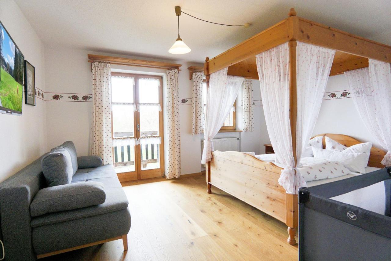 Eppenschlag Feriengut Zum Fuerst'N Mit Aussenwhirlpool Und Sauna المظهر الخارجي الصورة