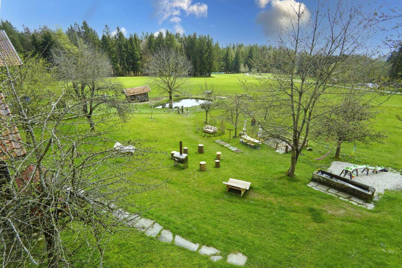 Eppenschlag Feriengut Zum Fuerst'N Mit Aussenwhirlpool Und Sauna المظهر الخارجي الصورة