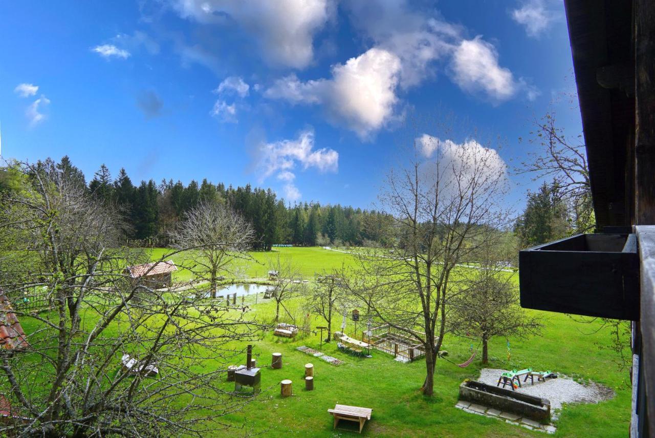 Eppenschlag Feriengut Zum Fuerst'N Mit Aussenwhirlpool Und Sauna المظهر الخارجي الصورة