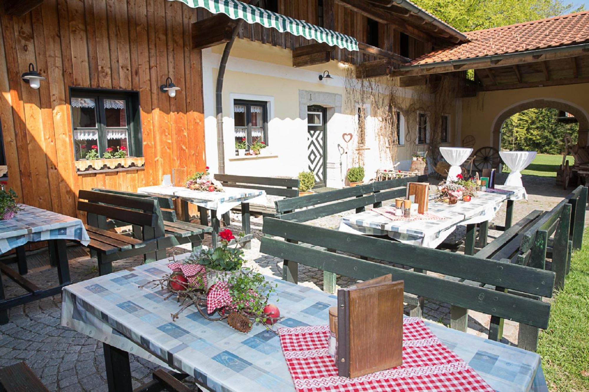 Eppenschlag Feriengut Zum Fuerst'N Mit Aussenwhirlpool Und Sauna المظهر الخارجي الصورة