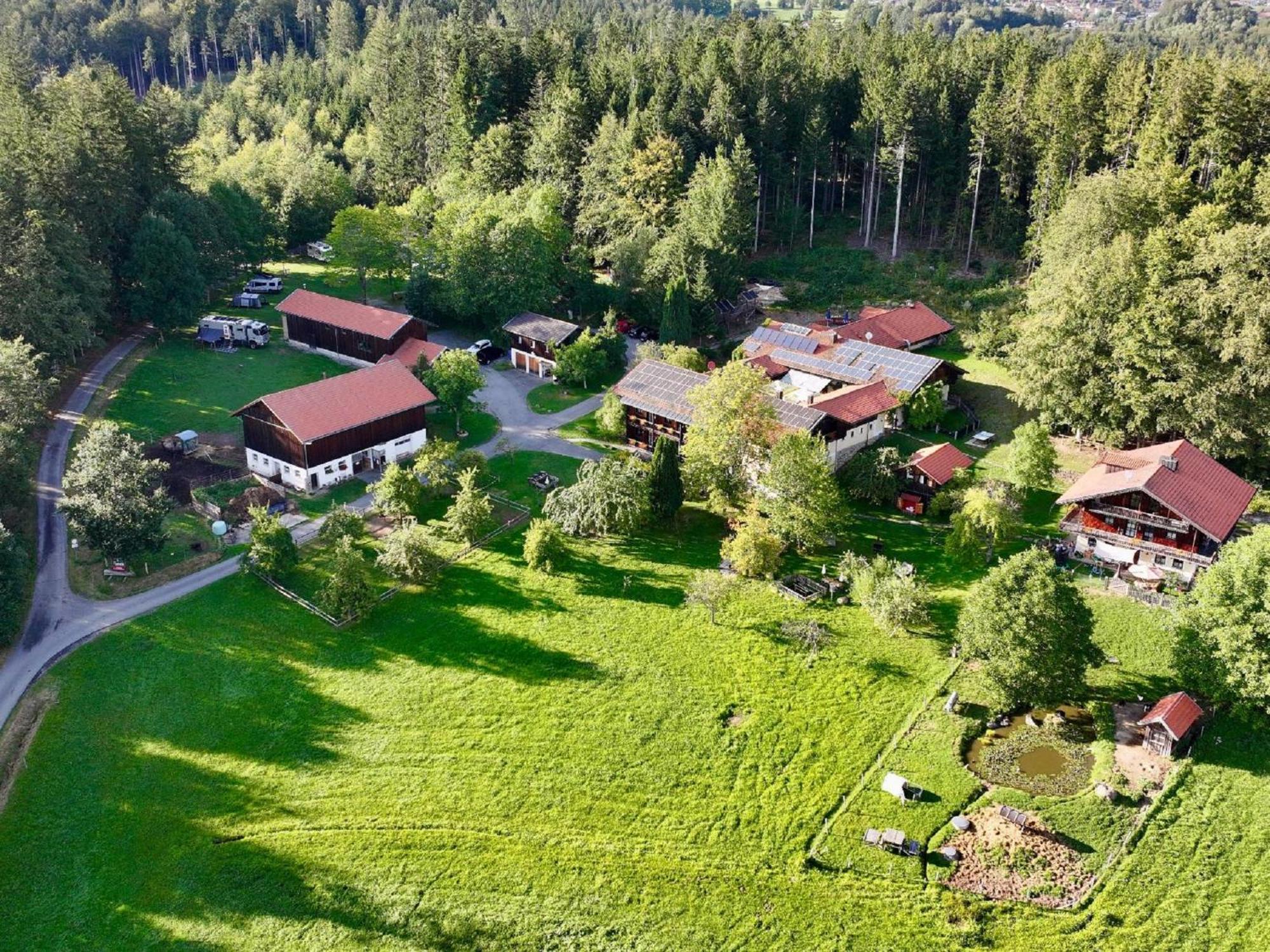 Eppenschlag Feriengut Zum Fuerst'N Mit Aussenwhirlpool Und Sauna المظهر الخارجي الصورة