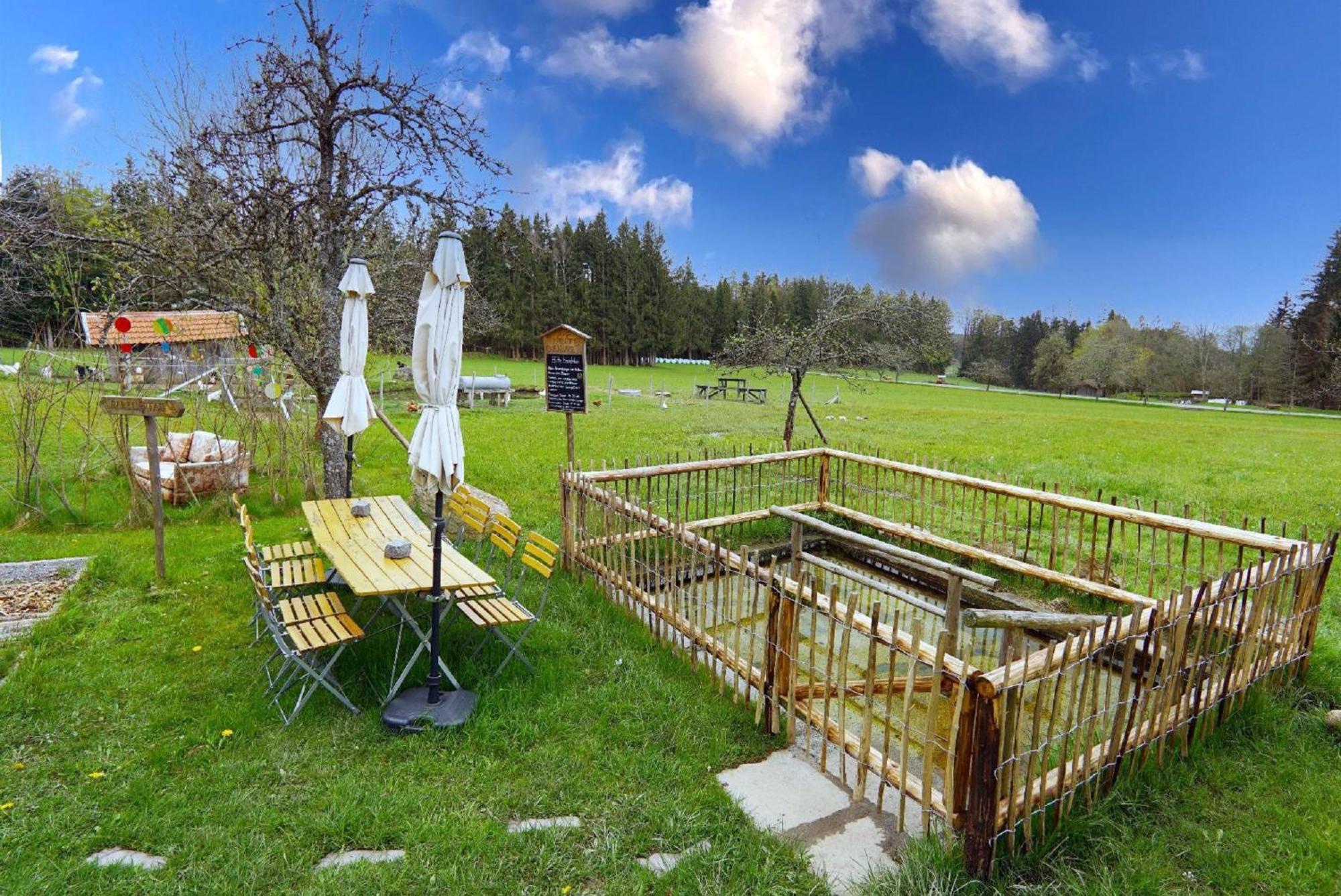 Eppenschlag Feriengut Zum Fuerst'N Mit Aussenwhirlpool Und Sauna المظهر الخارجي الصورة