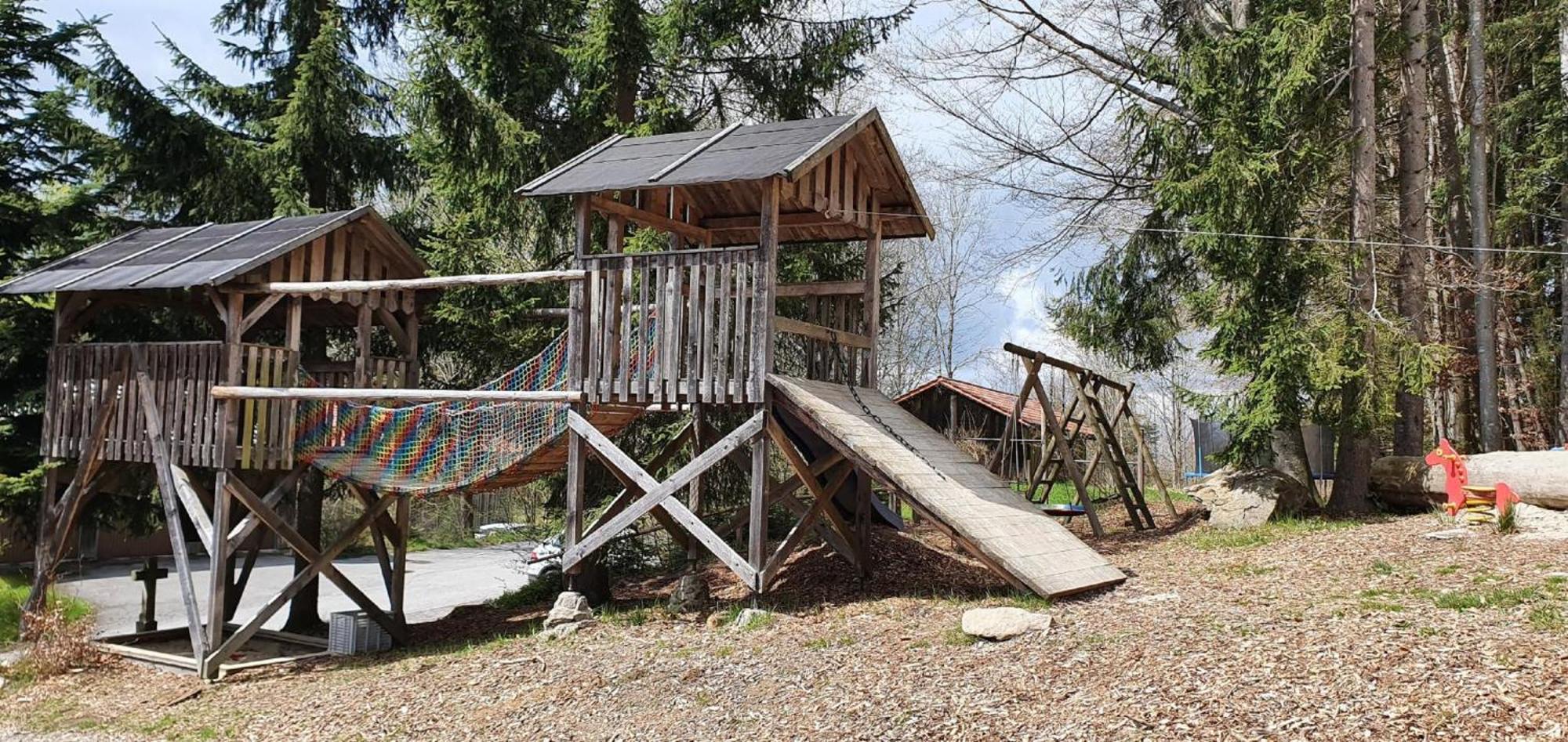 Eppenschlag Feriengut Zum Fuerst'N Mit Aussenwhirlpool Und Sauna المظهر الخارجي الصورة